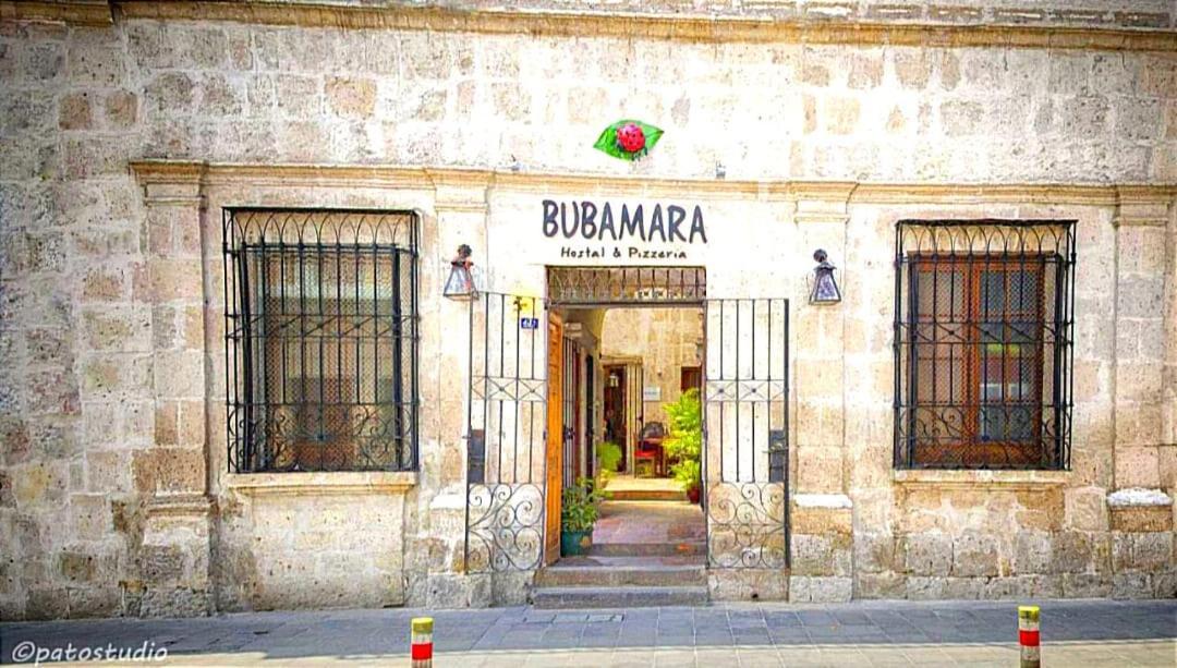 Bubamara Bolivar アレキパ エクステリア 写真